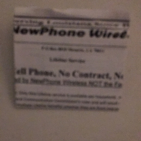 VORTEX SELL PHONE ( phone color is black) - Picture 9 of 11